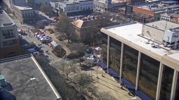 Weather camera view of The Graduate Hotel.