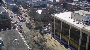 Weather camera view of The Graduate Hotel.