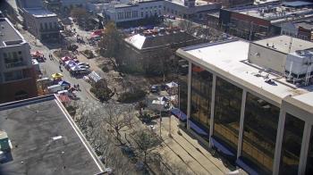 Weather camera view of The Graduate Hotel.