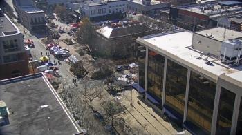 Weather camera view of The Graduate Hotel.