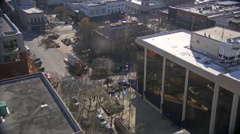 Weather camera view of The Graduate Hotel.