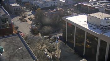 Weather camera view of The Graduate Hotel.