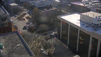 Weather camera view of The Graduate Hotel.