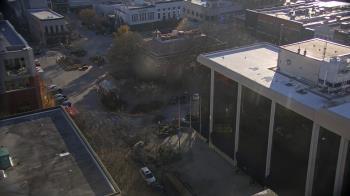 Weather camera view of The Graduate Hotel.