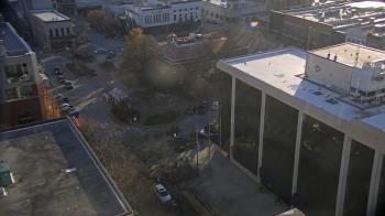 Weather camera view of The Graduate Hotel.