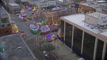 Weather camera view of The Graduate Hotel.