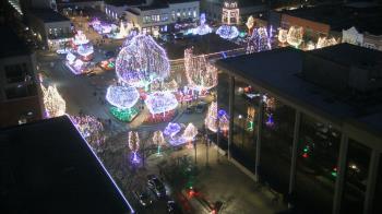 Weather camera view of The Graduate Hotel.
