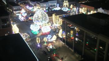 Weather camera view of The Graduate Hotel.