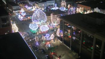 Weather camera view of The Graduate Hotel.