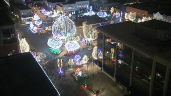 Weather camera view of The Graduate Hotel.