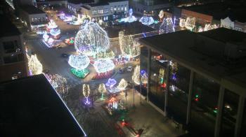 Weather camera view of The Graduate Hotel.