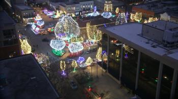 Weather camera view of The Graduate Hotel.