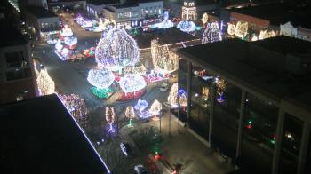 Weather camera view of The Graduate Hotel.