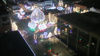 Weather camera view of The Graduate Hotel.