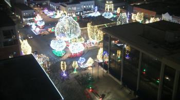 Weather camera view of The Graduate Hotel.