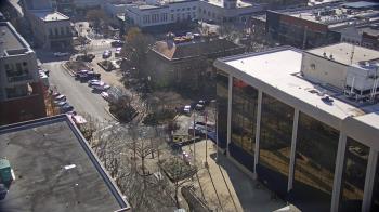 Weather camera view of The Graduate Hotel.