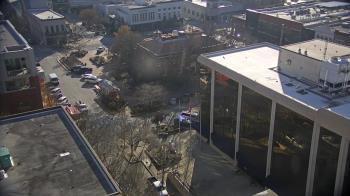 Weather camera view of The Graduate Hotel.