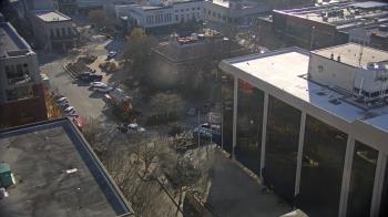 Weather camera view of The Graduate Hotel.