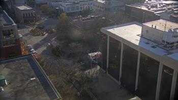 Weather camera view of The Graduate Hotel.