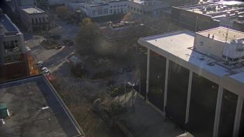 Weather camera view of The Graduate Hotel.