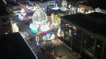 Weather camera view of The Graduate Hotel.