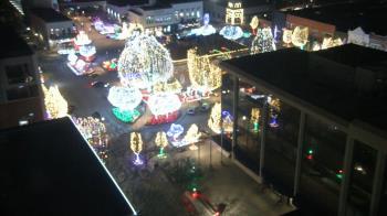 Weather camera view of The Graduate Hotel.