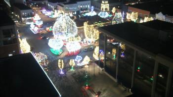 Weather camera view of The Graduate Hotel.