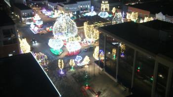 Weather camera view of The Graduate Hotel.