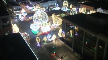 Weather camera view of The Graduate Hotel.