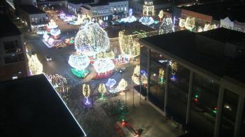 Weather camera view of The Graduate Hotel.