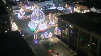 Weather camera view of The Graduate Hotel.