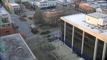 Weather camera view of The Graduate Hotel.