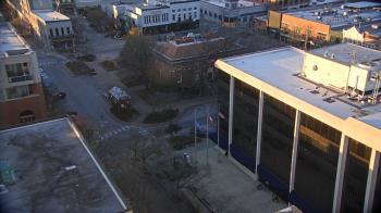 Weather camera view of The Graduate Hotel.