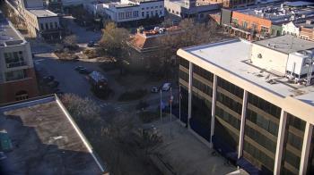 Weather camera view of The Graduate Hotel.