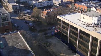 Weather camera view of The Graduate Hotel.