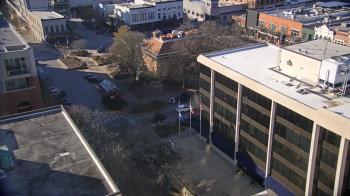 Weather camera view of The Graduate Hotel.