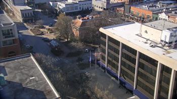 Weather camera view of The Graduate Hotel.