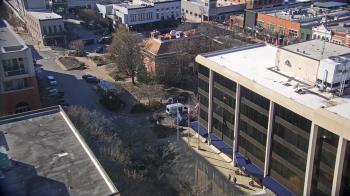 Weather camera view of The Graduate Hotel.