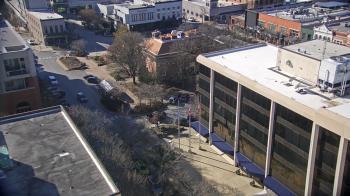 Weather camera view of The Graduate Hotel.