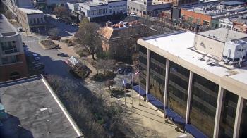 Weather camera view of The Graduate Hotel.