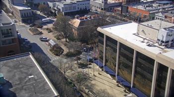 Weather camera view of The Graduate Hotel.