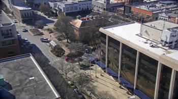 Weather camera view of The Graduate Hotel.