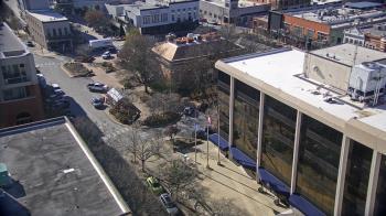 Weather camera view of The Graduate Hotel.
