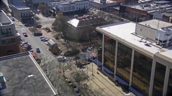 Weather camera view of The Graduate Hotel.
