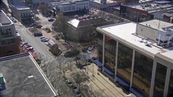 Weather camera view of The Graduate Hotel.