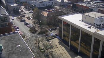 Weather camera view of The Graduate Hotel.