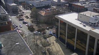 Weather camera view of The Graduate Hotel.