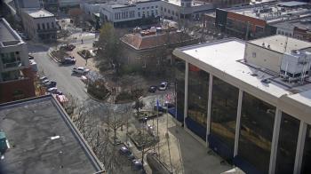 Weather camera view of The Graduate Hotel.