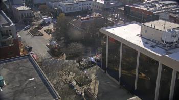 Weather camera view of The Graduate Hotel.