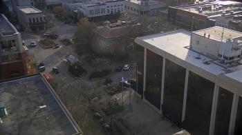 Weather camera view of The Graduate Hotel.